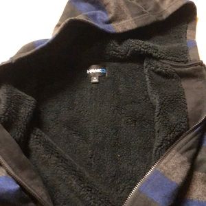 Tony Hawk Jackets & Coats - Kids Tony Hawk Sherpa Zip up Jacket Tony Hawk Jackets & Coats - Kids Tony Hawk Sherpa Zip up Jacket